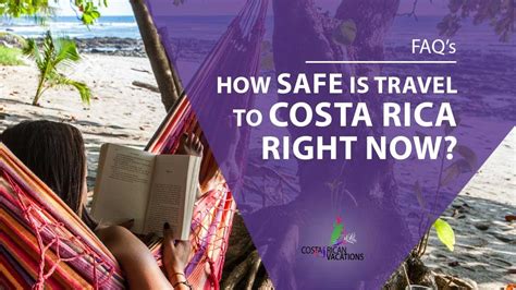 is costa rica safe to travel for americans